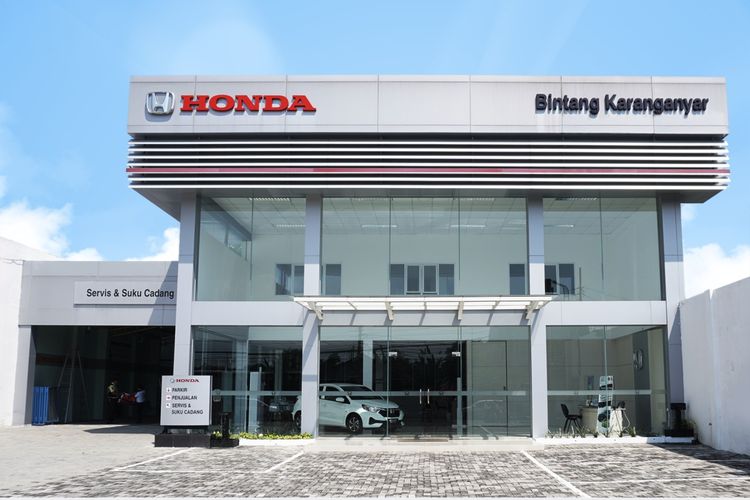 Honda Resmikan 6 Diler Baru, dari Sragen sampai Merauke