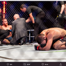 UFC 254, Momen Emosional Iringi Kemenangan Khabib Nurmagomedov