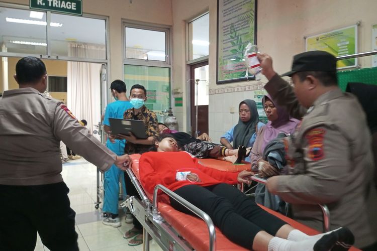276 Siswa dan Wali Murid di Batang Diduga Keracunan MBG, Dirawat di RSUD