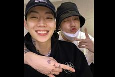 Pamer Foto Bareng Jungkook, Jay Park: Dia Sangat Rendah Hati dan Berbakat