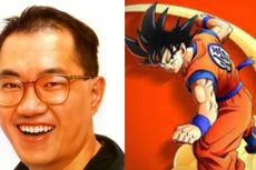Akira Toriyama Pencipta Dragon Ball Meninggal Dunia, Kreator One Piece sampai Naruto Berduka