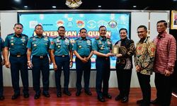 Demi Masyarakat Pulau Terluar, Sinar Mas Salurkan 1.000 Al Quran lewat TNI AL dan Muhammadiyah