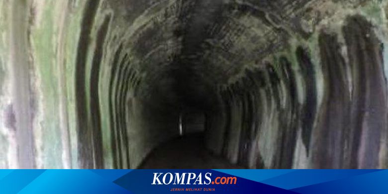 Terowongan Juliana Keunikan dan Sejarahnya yang Menarik