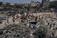 Israel Disebut Berupaya Ubah Usulan Gencatan Senjata Gaza, Perumit Perundingan