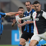 Juventus Vs Inter Milan - Adu Tajam Ronaldo dan Lukaku, Siapa Paling Subur?