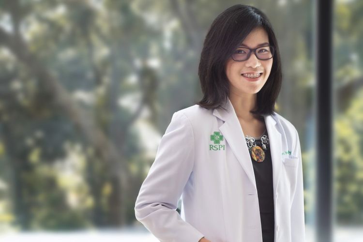 dr. Indah Sandy Febriyanti
Dokter Umum
RS Pondok Indah ? Pondok Indah
