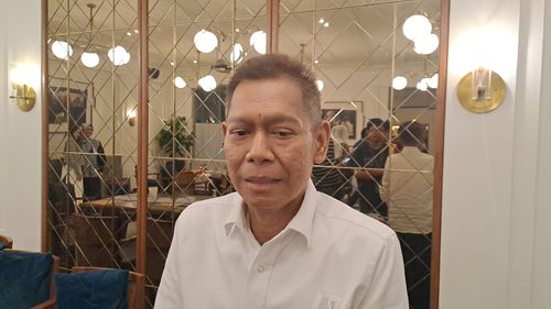 MKGR Buka Peluang Dukung Airlangga Jadi Ketum Golkar Lagi di Munas 2024