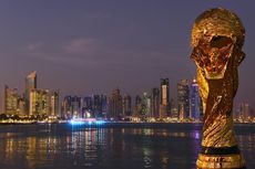 Link Live Streaming dan Jadwal Piala Dunia 2022 Hari Ini: Inggris Vs Iran, Senegal Vs Belanda