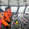 Hari Kedua Pencarian Kapal Hilang di Perairan Mamuju, Hasilnya Masih Nihil