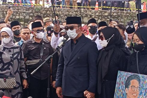 Dari Nama Eril, Ridwan Kamil Namakan Masjid Islamic Center Baitulridwan Jadi Al Mumtadz