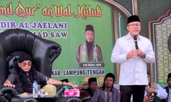Zulhas Optimistis Prabowo-Gibran Menang Telak di Lampung: Insya Allah di Atas 70 Persen