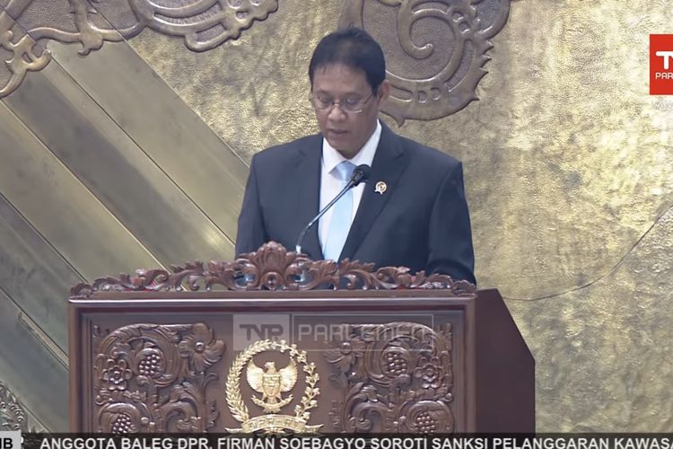 Purbaya Ungkap Pendapatan Negara Rp 2.765 Triliun, Angka Pengangguran dan Miskin Turun