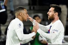 Pengakuan Mbappe, Messi Tak Dapat Rasa Hormat di Perancis