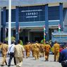 Alokasi Dana Desa Dinilai Tidak Berkeadilan, Ratusan Kades dan Perangkat Desa di Brebes Demo DPRD