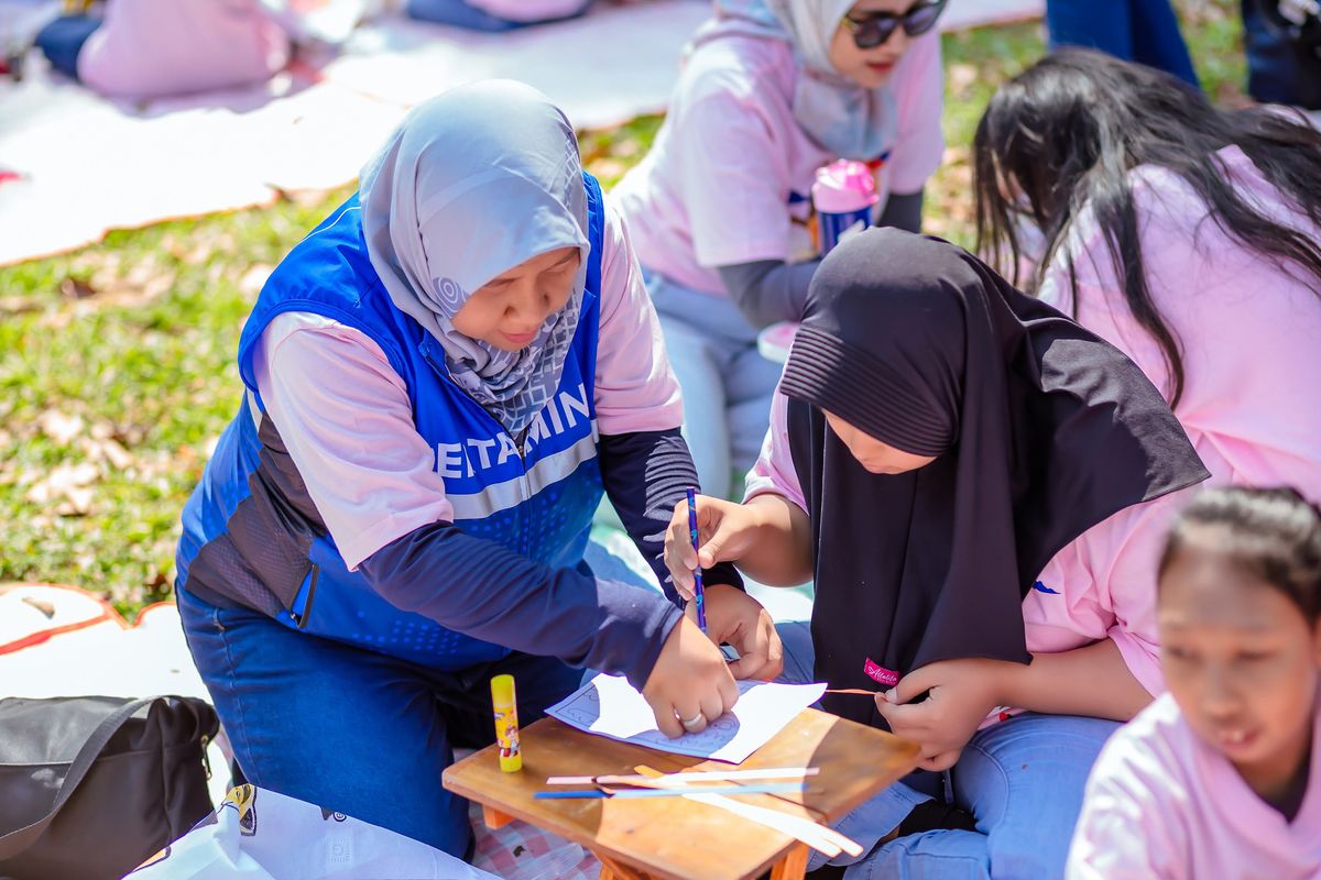 Lewat Program Sahabat Istimewa Pertamina, PHE Wujudkan Asa dan Mimpi Anak-anak Disabilitas