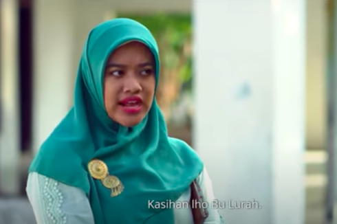 Viral karena Peran Bu Tejo, Siti Fauziah Berharap Diajak Main Film Joko Anwar