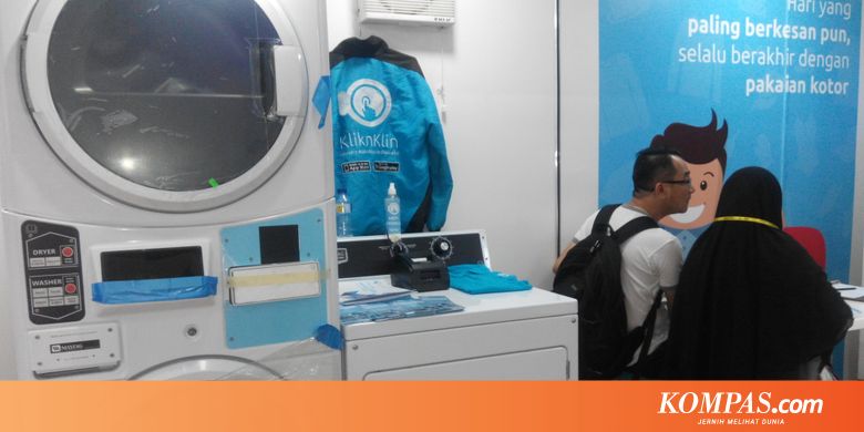 Order Membludak Imbas Banjir, Pengusaha Laundry Kewalahan