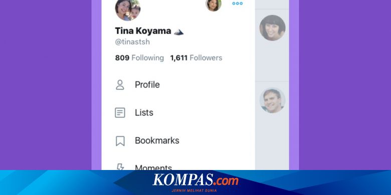 Kicauan Twitter Bisa Disimpan Tanpa Orang Tahu