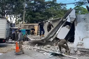 Duduk Perkara Garasi di Trotoar Jalan Ambon Bandung Dibongkar, Awalnya untuk Kendaraan Sampah