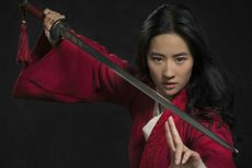 Profil Liu Yifei, Princess Mulan yang Multitalenta