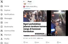 Ramai Video Pria Pukul Pengendara Motor di Bali, Ini Penjelasan Polisi