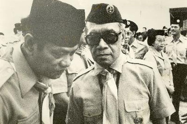 Hari Bapak Pramuka 12 April: Sejarah dan Kiprah Sultan HB IX