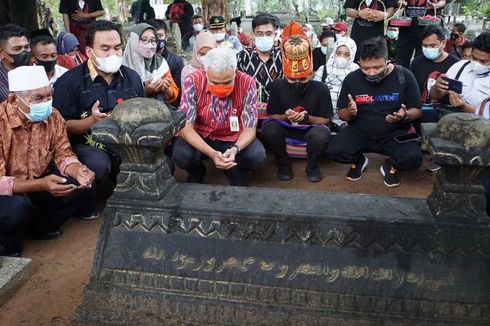 Ganjar Pranowo Mengusulkan Pocut Meurah Intan Jadi Pahlawan Nasional