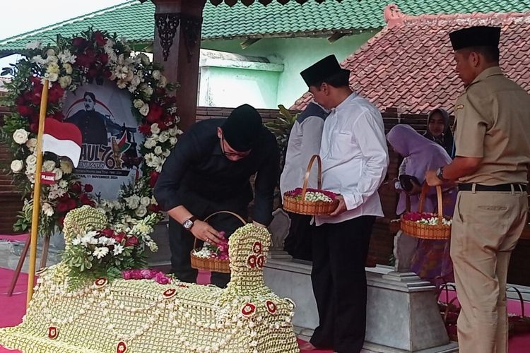 Dari Haul Ke-76 Gubernur Soerjo, Rekaman Pidato Pembakar Semangat Arek-arek Suroboyo Jelang Pertempuran 10 November 1945 Belum Ditemukan