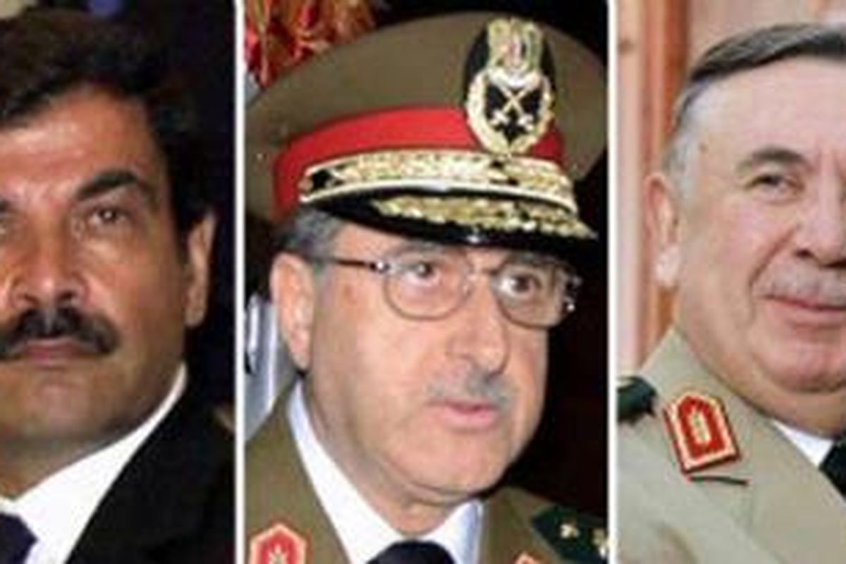 Tiga tokoh kunci pemerintah Suriah tewas akibat serangan bom di Damaskus.