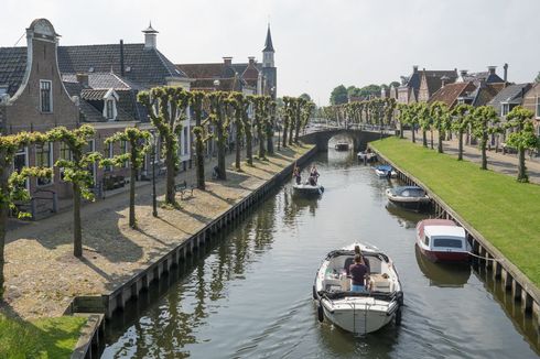 Belanda Punya Lusinan Kota dengan Penduduk Kurang dari 1.000 Orang, Kok Bisa?