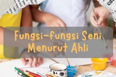 Fungsi-fungsi Seni Menurut Ahli