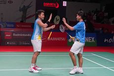Indonesia Masters 2022: Apriyani/Fadia Makin Padu, Mau Jadi Nomor Satu