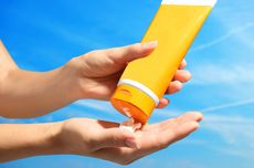 8 Kesalahan Pakai Sunscreen yang Perlu Dihindari