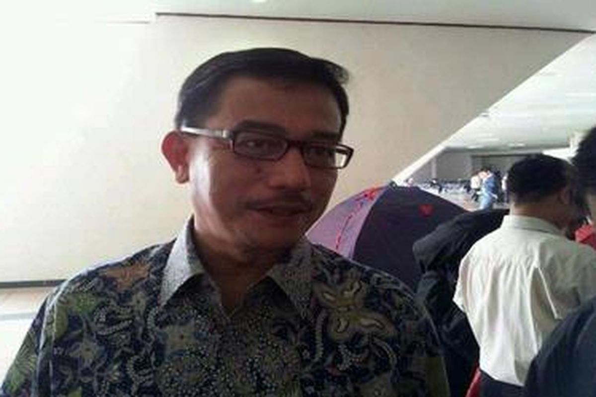 Ferry Mursyidan Baldan