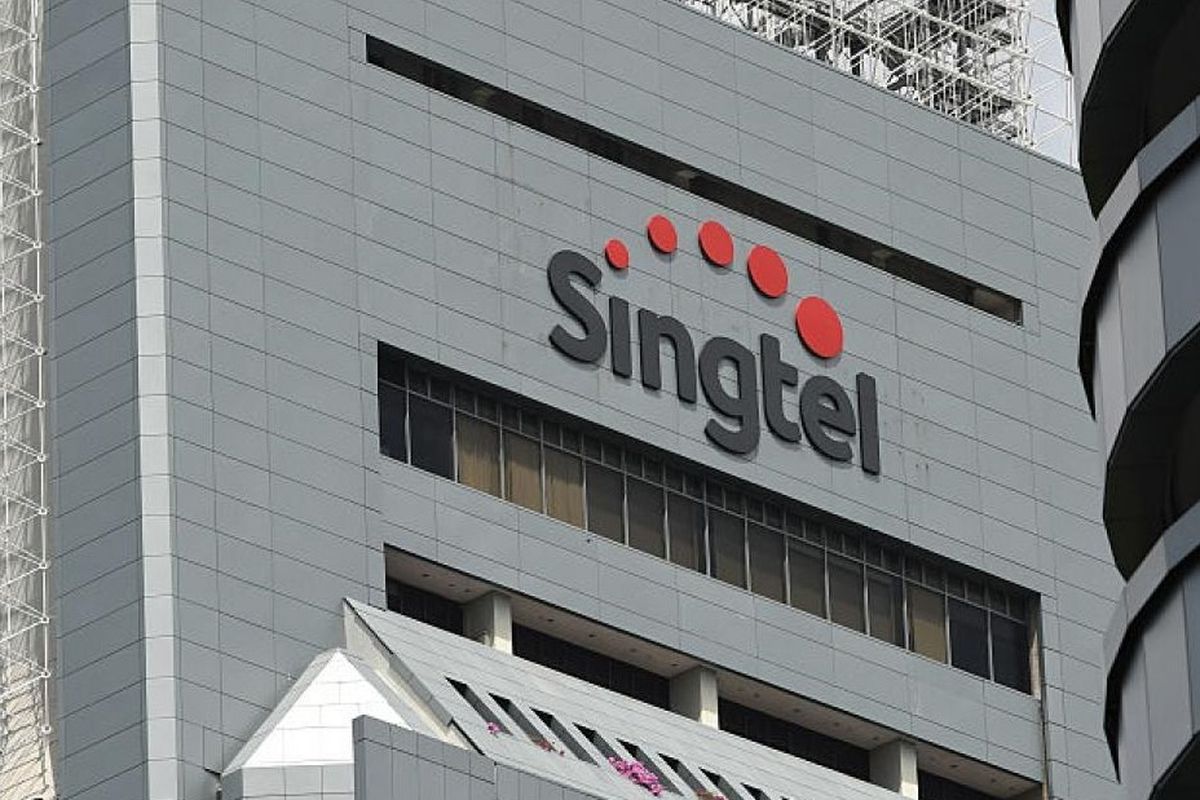 ilustrasi SingTel