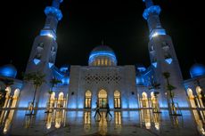 Direktur Operasional Masjid Raya Sheikh Zayed Buka Suara soal Gaji Karyawan 