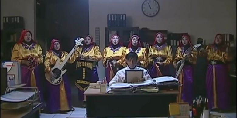 Cerita Di Balik Iklan Kocak Ramayana Yang Viral Halaman All Kompas Com