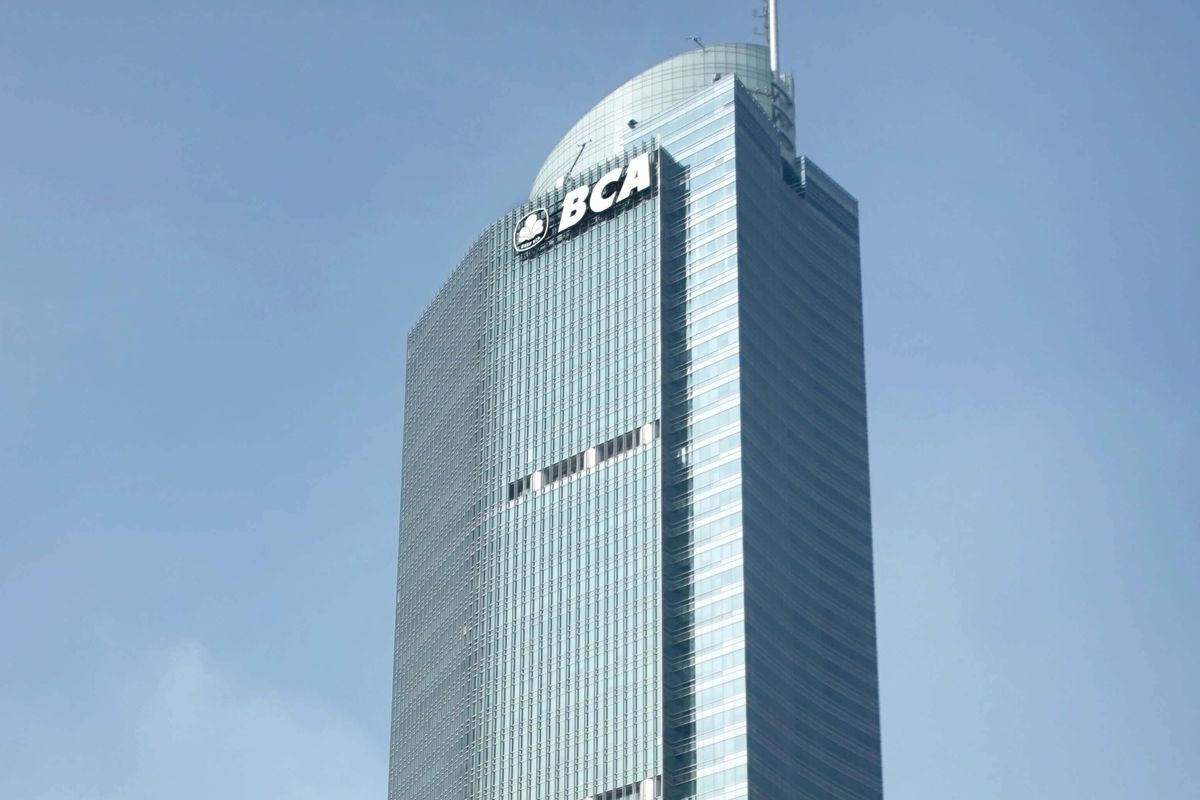 Bank BCA.