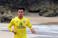 Bek Arema FC Sempat Takut Setelah Bruno Smith Positif Covid-19