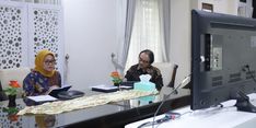 Kepada Pelaku Industri Pariwisata, Menaker Jelaskan Kebijakan Realokasi Anggaran Terkait Covid-19 