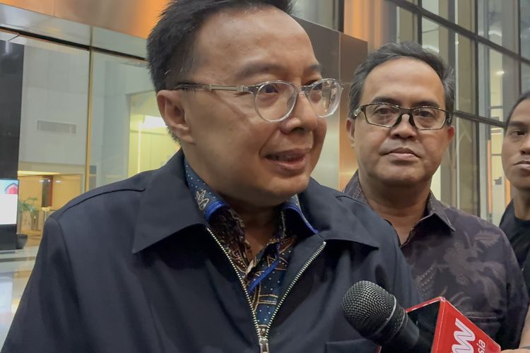 Diperiksa KPK 8 Jam, Anggota BPK Bobby Rizaldi: Seluruh Keterangan Sudah Disampaikan