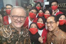 Anthony Albanese Jadi PM Australia Pertama yang Kunjungi Makassar, Ingin Sering Datang ke Indonesia