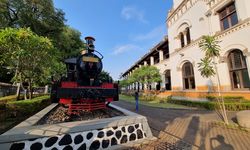 Dikunjungi 568.000 Lebih Wisatawan Sepanjang 2025, Museum Lawang Sewu Jadi Magnet Wisata Nataru