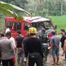 Mobil Rombongan Pelajar Masuk Jurang, Pemkab Karawang Akan Pasang Rambu di Lokasi Kecelakaan