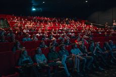 PPKM Jakarta Tetap Level 1, Kapasitas Bioskop Boleh 100 Persen Hanya untuk Penonton Kategori Hijau