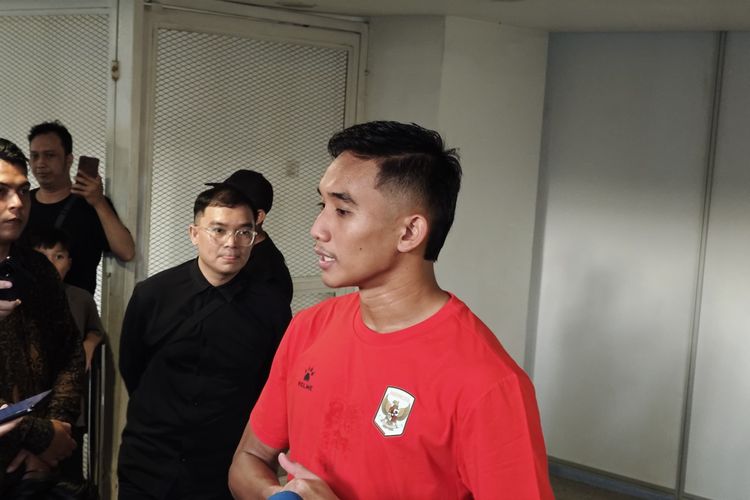 Elkan Baggott Kembali ke Timnas Indonesia, Rizky Ridho Siap Berguru