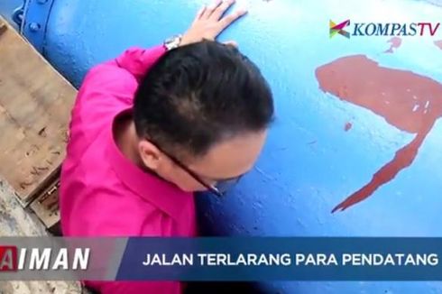 Aiman Witjaksono Minta Polisi Undur Pemeriksaannya