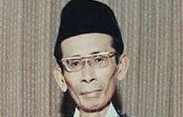 Sosok Kiai As'ad Humam, Kakek dalam Sampul Buku Iqro - Kompas.com