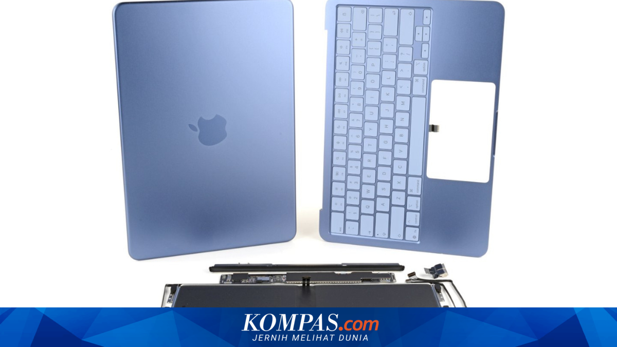 MacBook Neo: Apple’s Easiest to Repair Laptop in 14 Years – iFixit Teardown