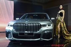 BMW Pede Jual Sedan Miliaran Rupiah Rakitan Sunter